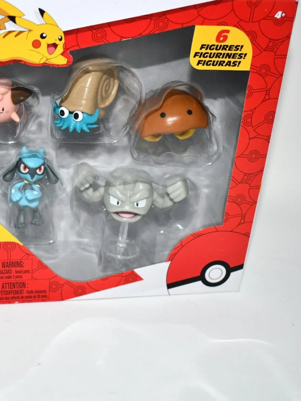 Jazwares pokemon battle